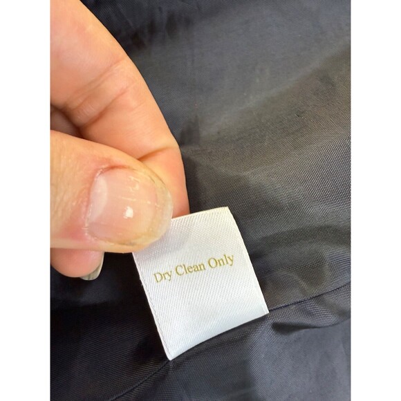 Caslon Tweed Jacket‎ Mid Length Coat | Gray | Single Breasted | Size 8 - Picture 9 of 15